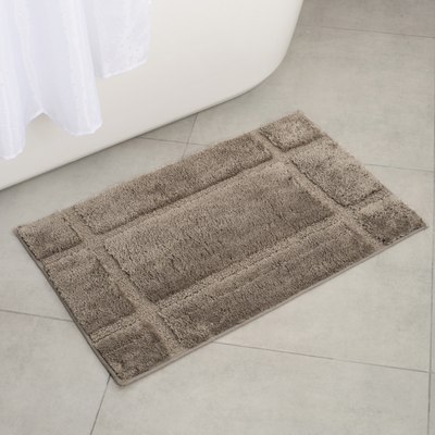 Коврик для ванной FORA Fence FOR-HAP-50-80CAP