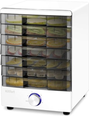 Сушилка для овощей и фруктов Kitfort КТ-4940 - фото