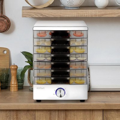 Сушилка для овощей и фруктов Kitfort КТ-4940