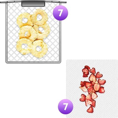 Сушилка для овощей и фруктов Kitfort КТ-4940