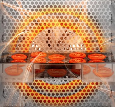 Сушилка для овощей и фруктов Kitfort КТ-4940