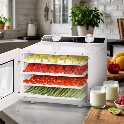 Сушильный шкаф для овощей и фруктов Kitfort КТ-4950