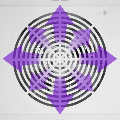 Сушильный шкаф для овощей и фруктов Kitfort КТ-4950