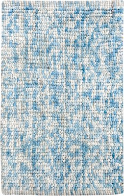 Коврик для ванной FORA Soft Cotton FOR-SC50-80BL - фото