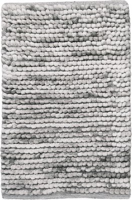 Коврик для ванной FORA Soft Cotton FOR-SC50-80GRA - фото