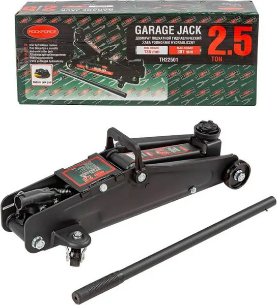 Подкатной домкрат RockForce RF-TH22501 / 18726
