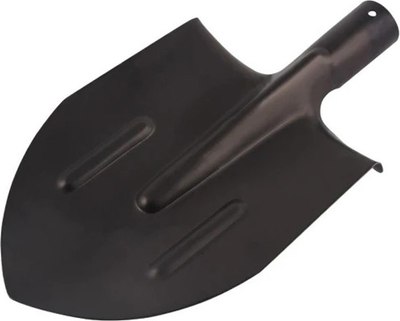 Лопата No Brand Штыковая ЛКО б/ч / 006985 - фото