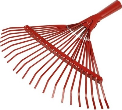 Грабли No Brand Веерные пластинчые / 332029 - фото