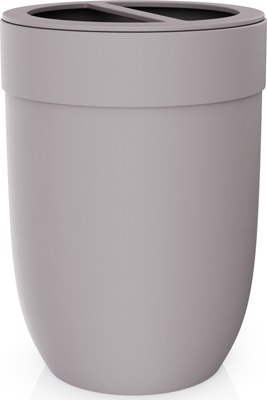 Стакан для зубной щетки и пасты FORA Marseille FOR-MAS044 - фото