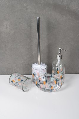 Мыльница FORA Bubble FOR-BUB03