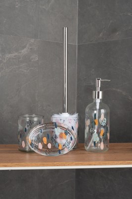 Мыльница FORA Bubble FOR-BUB03