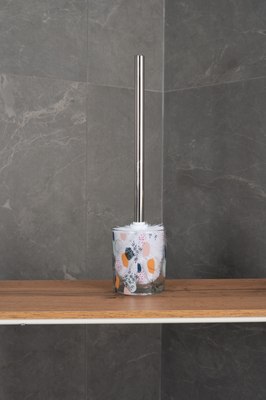 Ершик для унитаза FORA Bubble FOR-BUB04