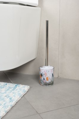 Ершик для унитаза FORA Bubble FOR-BUB04