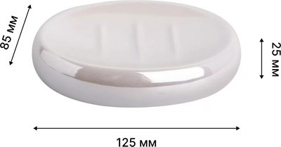 Мыльница FORA Morning FOR-MOG036