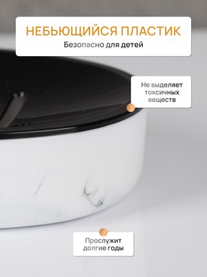 Мыльница FORA Marmaris FOR-MAR036