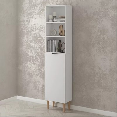 Стеллаж Monofix Одос с одной дверцей