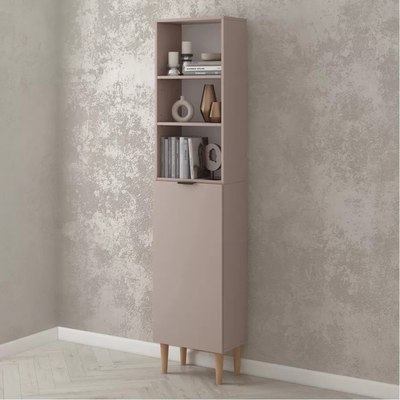 Стеллаж Monofix Одос с одной дверцей