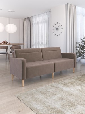 Диван Mio Tesoro Фоксет 202см