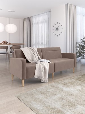 Диван Mio Tesoro Фоксет 202см