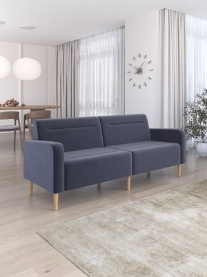 Диван Mio Tesoro Фоксет 202см