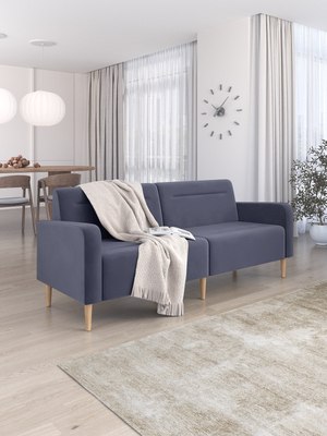 Диван Mio Tesoro Фоксет 202см