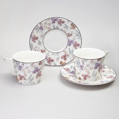 Набор для чая/кофе Lefard Blossom 165-603 - фото