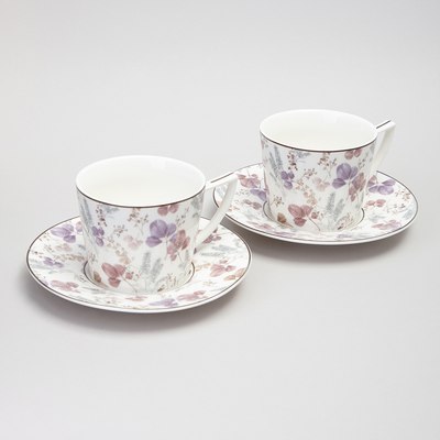 Набор для чая/кофе Lefard Blossom 165-603