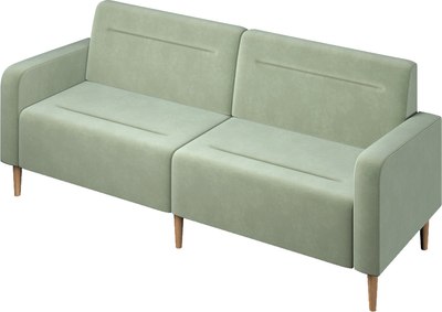 Диван Mio Tesoro Фоксет 202см - фото