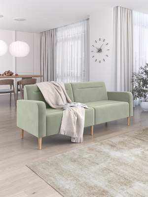 Диван Mio Tesoro Фоксет 202см