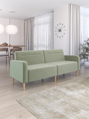 Диван Mio Tesoro Фоксет 202см