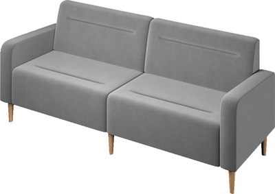 Диван Mio Tesoro Фоксет 202см - фото