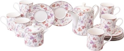 Чайный набор Lefard Blossom 165-605 - фото
