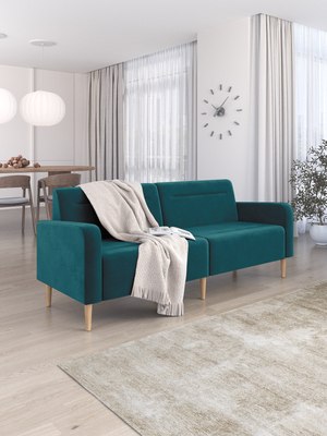 Диван Mio Tesoro Фоксет 202см