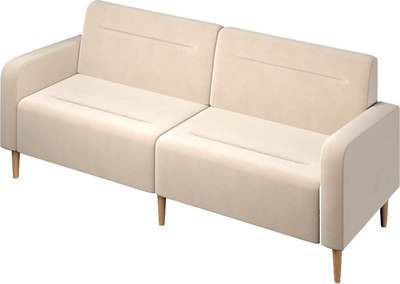 Диван Mio Tesoro Фоксет 202см - фото