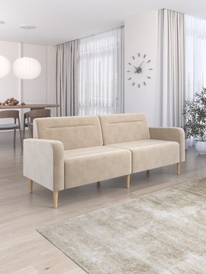 Диван Mio Tesoro Фоксет 202см