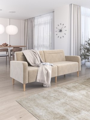 Диван Mio Tesoro Фоксет 202см