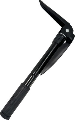 Лопата туристическая Tianxun Mini Складная c киркой