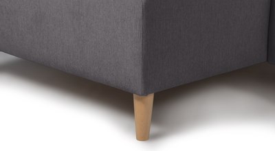 Диван угловой Mio Tesoro Руан 547