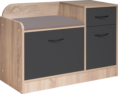 Тумба в прихожую Мебель-Класс Порто-7 - фото