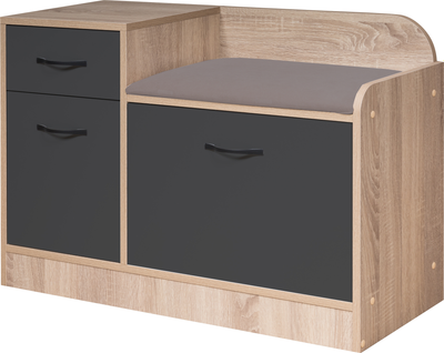 Тумба в прихожую Мебель-Класс Порто-7 - фото