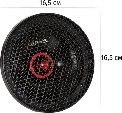 Коаксиальная АС Aiwa ASM-6508PRO