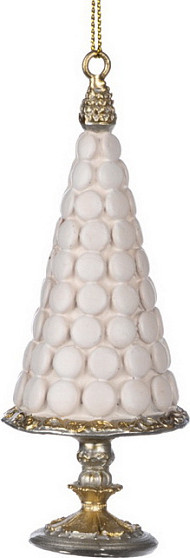 Елочная игрушка Goodwill Xmas 2024 Елочный десерт / D 44156_1 - фото