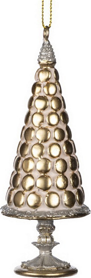 Елочная игрушка Goodwill Xmas 2024 Елочный десерт / D 44156_2 - фото