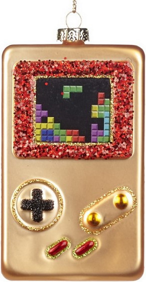 Елочная игрушка Goodwill Xmas 2024 Тетрис / TR 21237_2 - фото