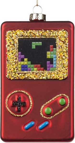 Елочная игрушка Goodwill Xmas 2024 Тетрис / TR 21237_1 - фото