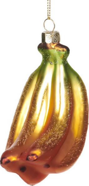 Елочная игрушка Goodwill Xmas 2024 Бананы / YA 92505 - фото