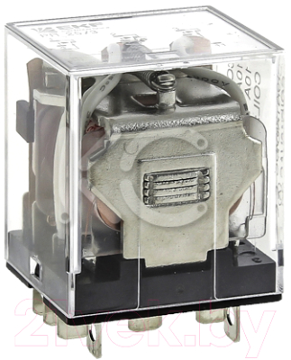 Реле промежуточное EKF PROxima RP-25-3-24-DC - фото