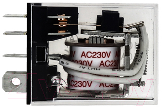 Реле промежуточное EKF PROxima RP-25-3-24-DC