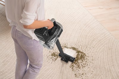 Вертикальный пылесос Zelmer ZSVC510D / 81405973P