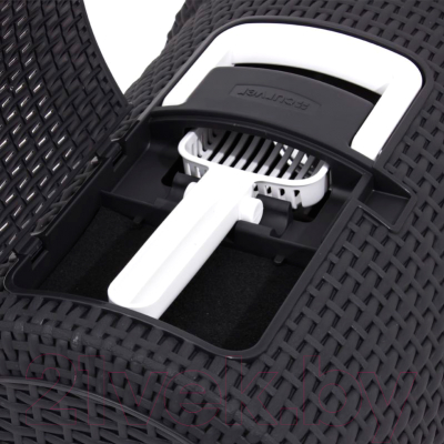 Туалет-домик Curver Cat Litter Box / 198846